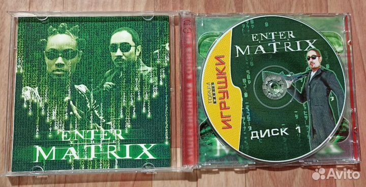 Enter The Matrix пк Torum Media