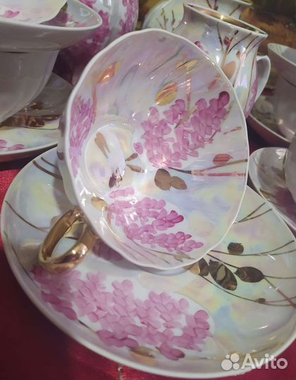 Сервиз чайный