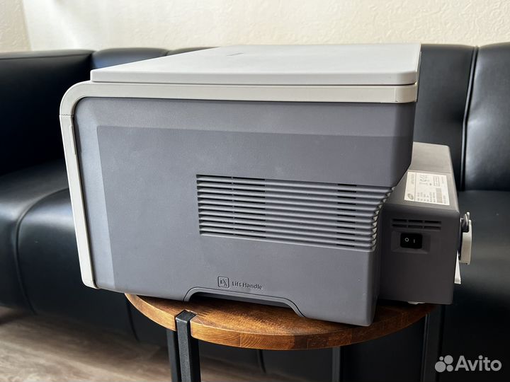 Мфу лазерный Samsung SCX-4220 ч\б