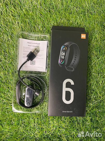 Часы SMART Band 6