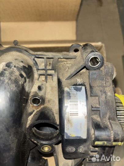 Корпус термостата и помпа VAG Gen 2 1.8-2.0tfsi