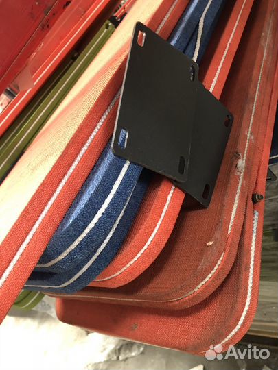 Настольная перегородка