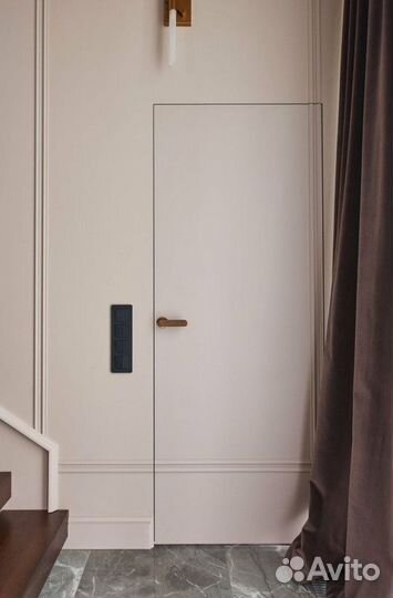 Двери межкомнатные под отделку