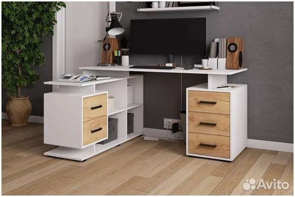 В наличии.Компьютерный стол угловой,75*150*110