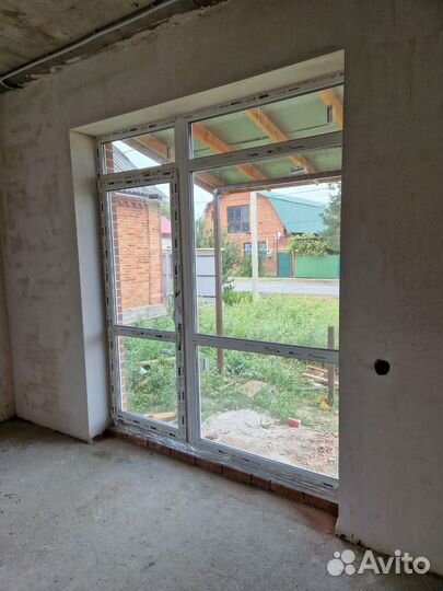 Пвх окна пластиковые под заказ