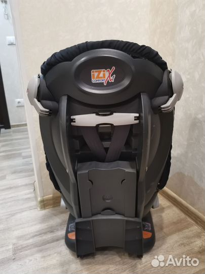 Автокресло Besafe Izi Comfort x1 isofix