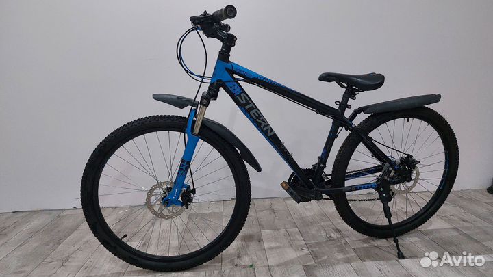Велосипед Алюм. Сплав Stern energy 2.0 26