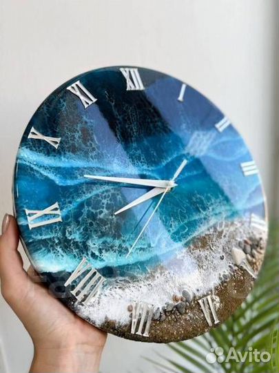 Часы настенные большие