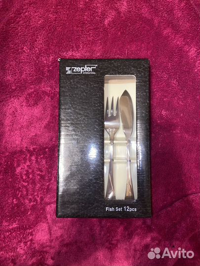 Столовые приборы zepter