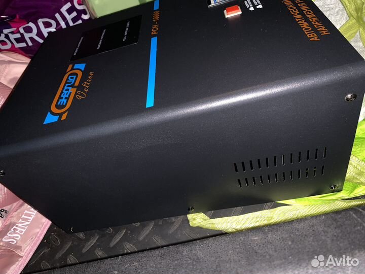 Стабилизатор напряжения