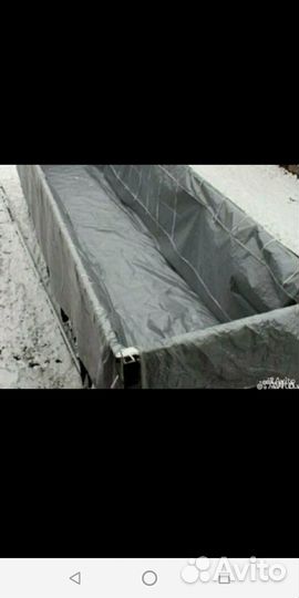 Полог,палатка для сена,соломы