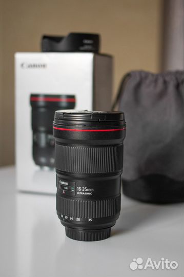Canon EF 16-35mm f/2.8L III
