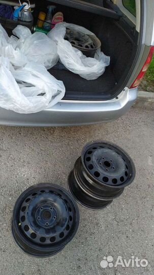 Диски volkswagen транспортёр
