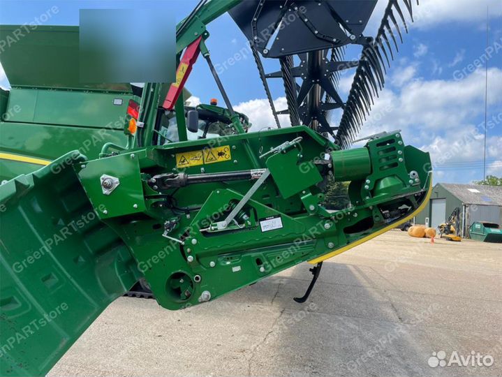 Комбайн John Deere S790, 2021