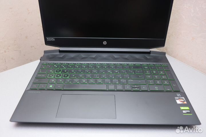 Мощный HP Pavilion Gaming
