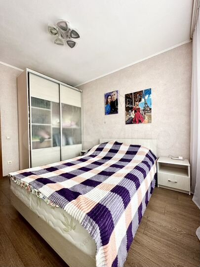 2-к. квартира, 51 м², 6/6 эт.