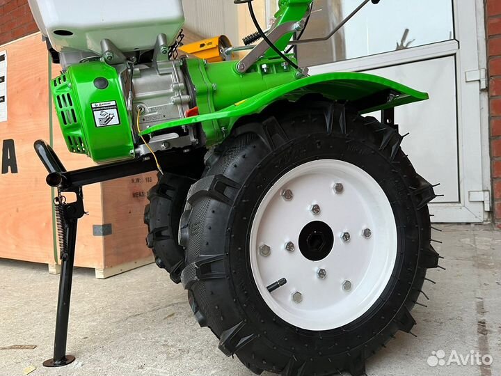 Мотоблок Новый