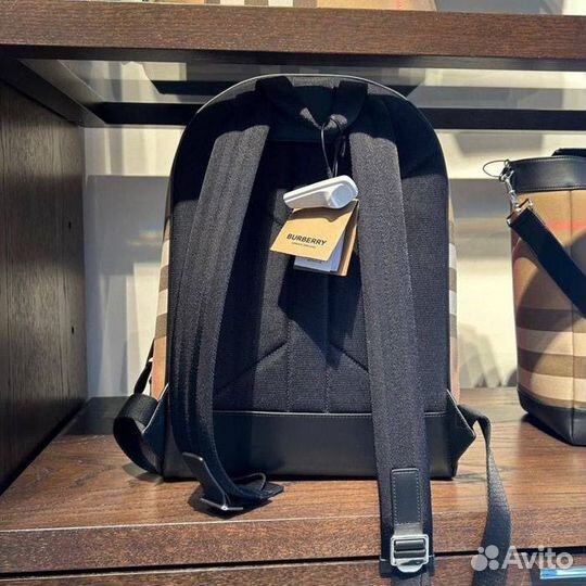 Рюкзак мужской burberry оригинал в Москве