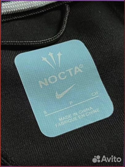 Зип худи Nike Nocta Tech Fleece (Номер артикула: 70614)