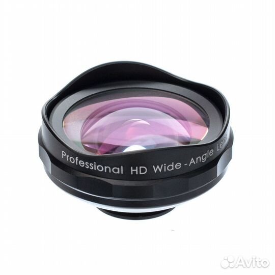 Насадка широкоугольная 7artisans на смартфон