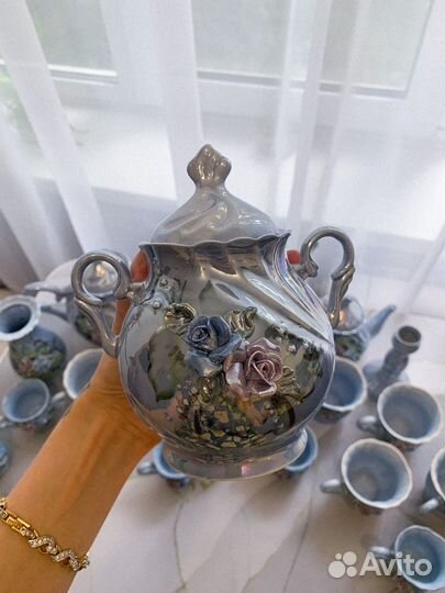 Чайный сервиз