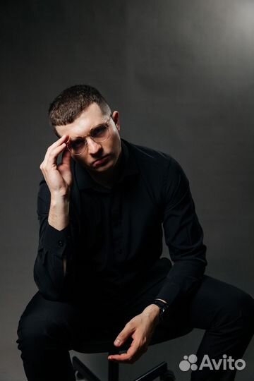 Ведущий на корпоратив Дмитрий Севрюк