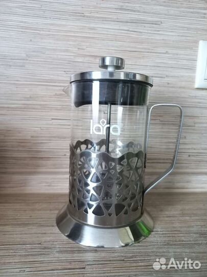 Чайник Lara заварочный 0.8 л