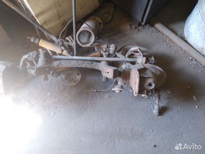 Балка подвески Газ 31105 Chrysler передняя