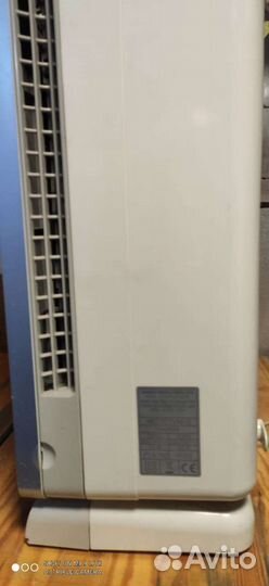 Очиститель Daikin