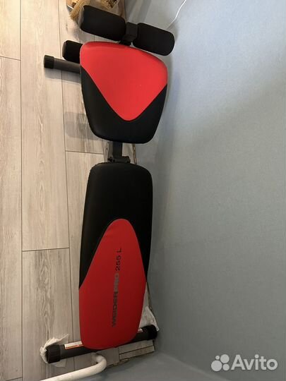 Скамья универсальная, для пресса