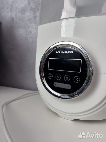 Kunder Подогреватель стерилизатор