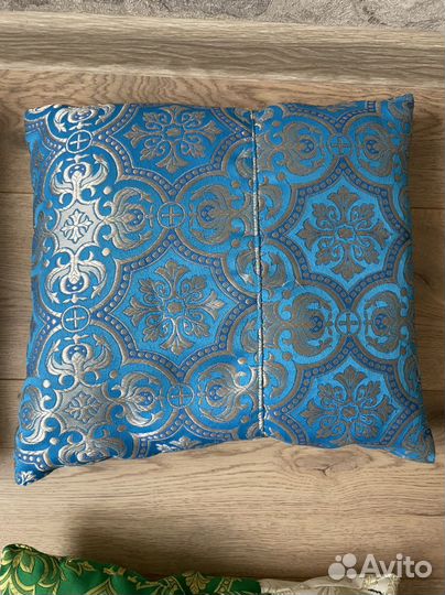 Подушка декоративная диванная думка