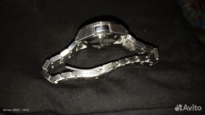 Seiko king samurai mod