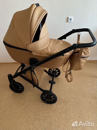 Коляска anex e type 2 в 1