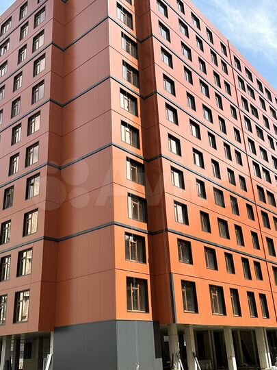 1-к. квартира, 49 м², 4/12 эт.