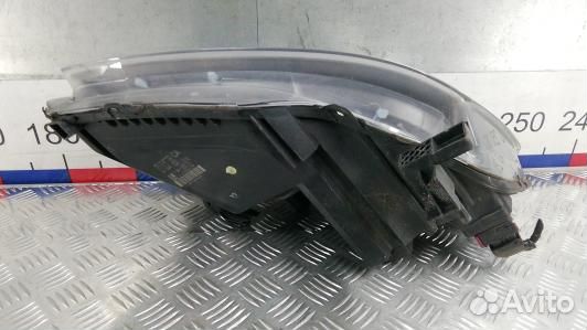 Фара левая opel zafira B (XEA06MR01)