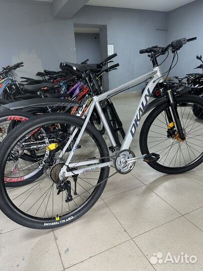 Горный велосипед 29