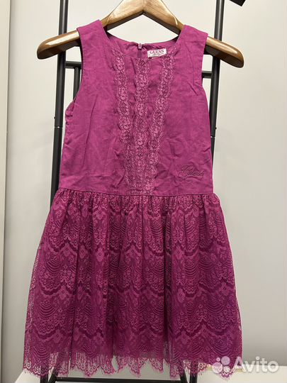 Guess одежда для девочки