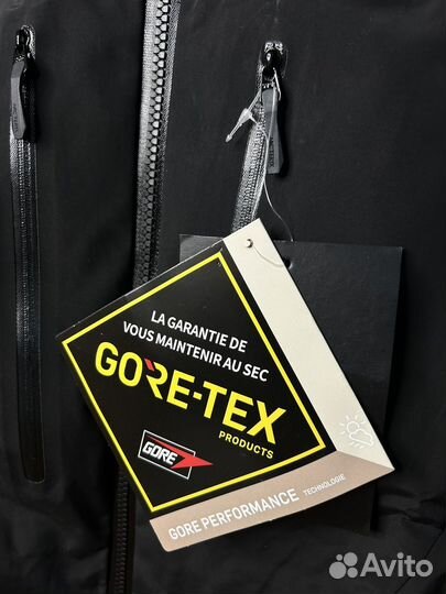 Куртка Arcteryx alpha SV