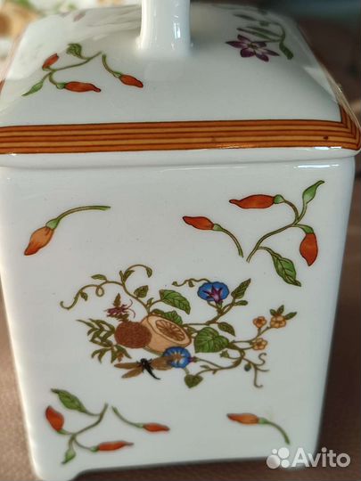 Банки для сыпучих продуктов керамика Imari Япония