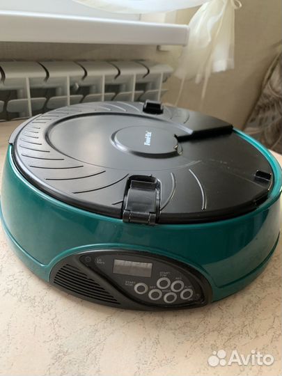 Автоматическая кормушка