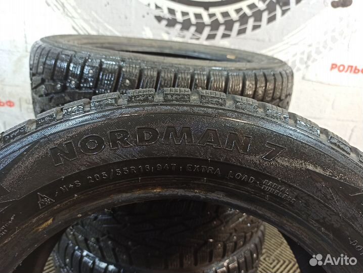 Nokian Tyres Nordman 7 205/55 R16 94T