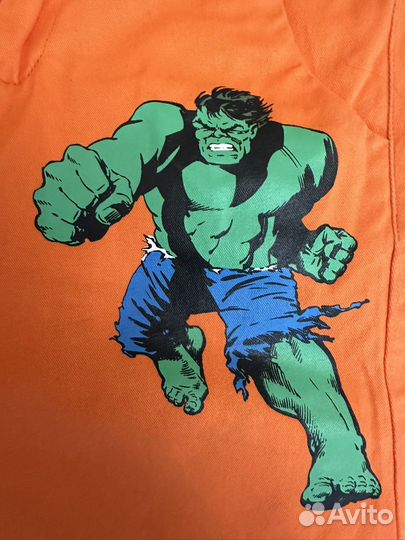 Шорты marvel