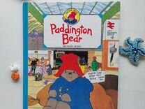 Paddington bear книга
