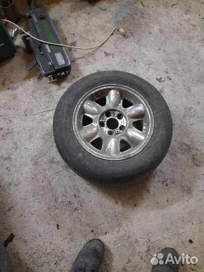 Michelin Energy E3A 205/65 R15