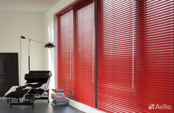 Горизонтальные жалюзи