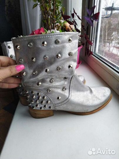 Казаки серебро