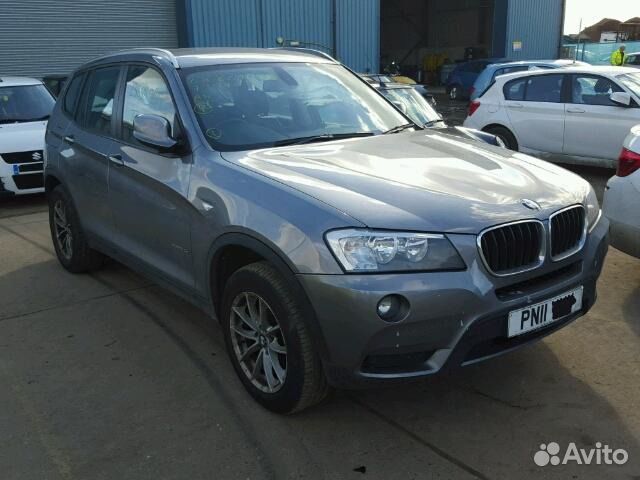 Разборка Бмв X3 F25 N52N 2.8i 2013 на запчасти б/у