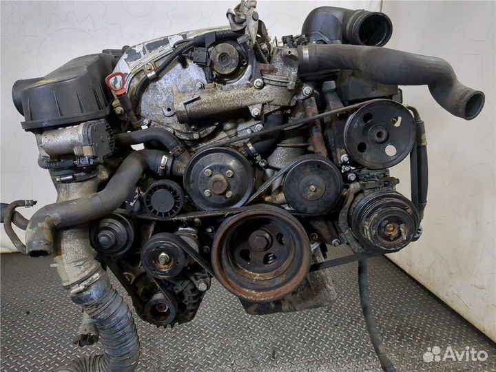 Генератор Mercedes CLK W208, 2000