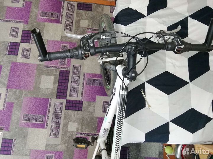 Велосипед viper x